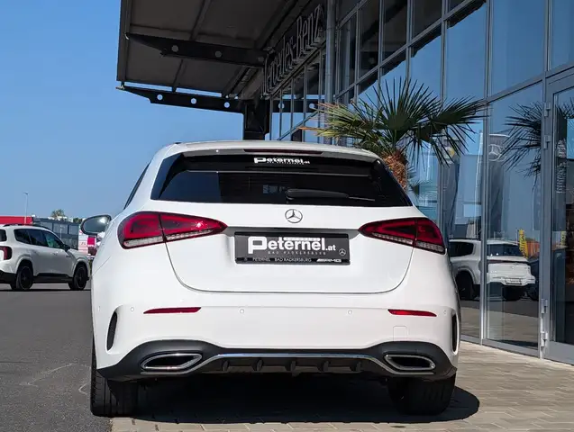 Mercedes-Benz A-Class view 4