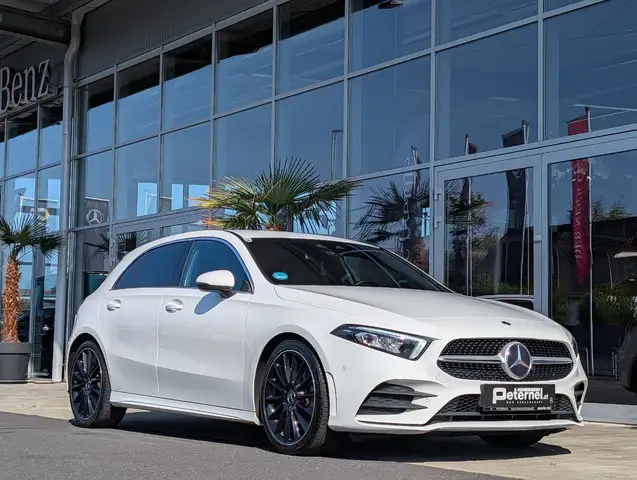 Mercedes-Benz A-Class view 8