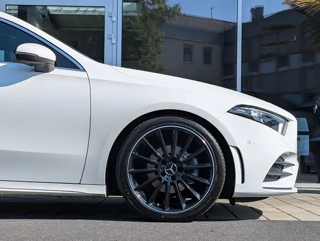Mercedes-Benz A-Class view 10