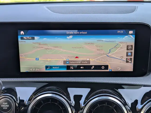Mercedes-Benz A-Class view 21
