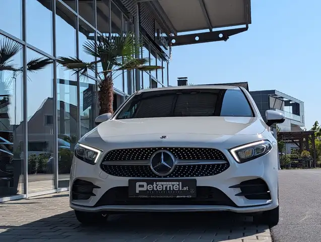 Mercedes-Benz A-Class view 5