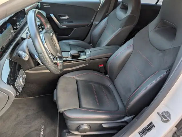 Mercedes-Benz A-Class view 19