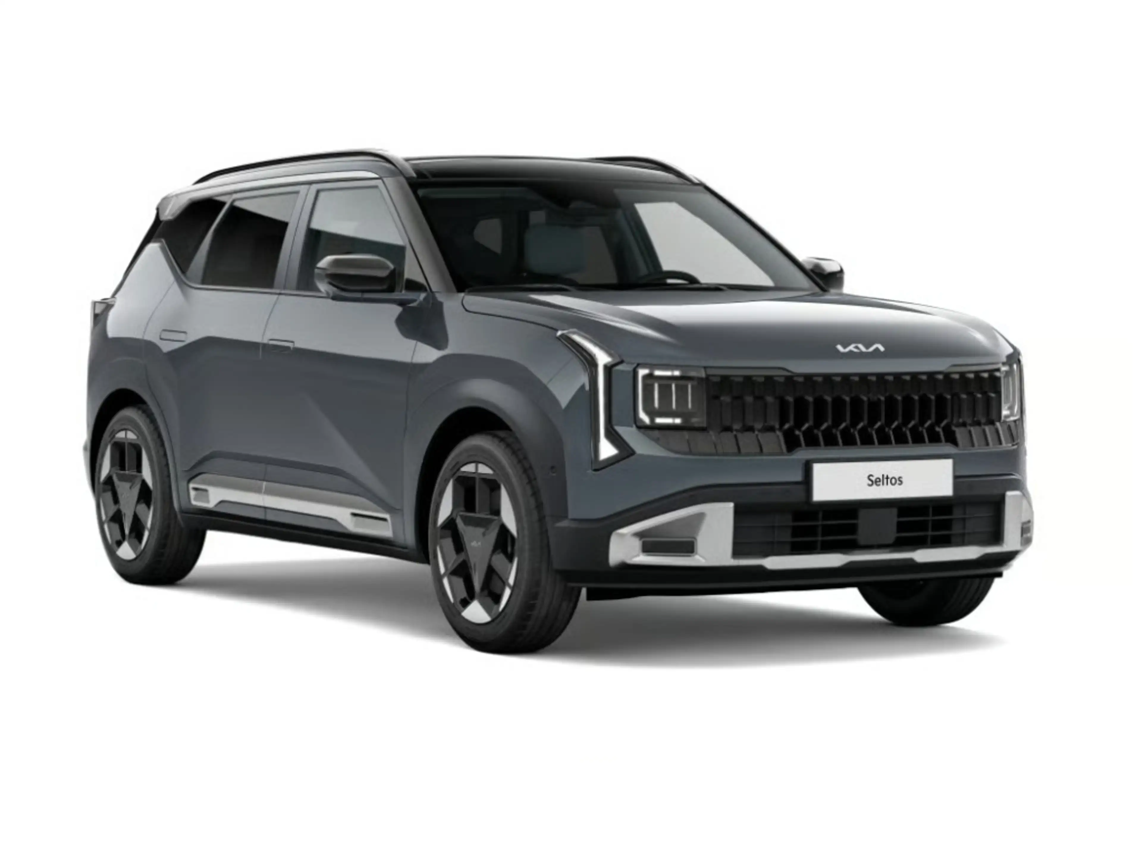 Kia Seltos VISION 1.6T DCT7 / SOUND / NAVI / DESIGN / LED / K