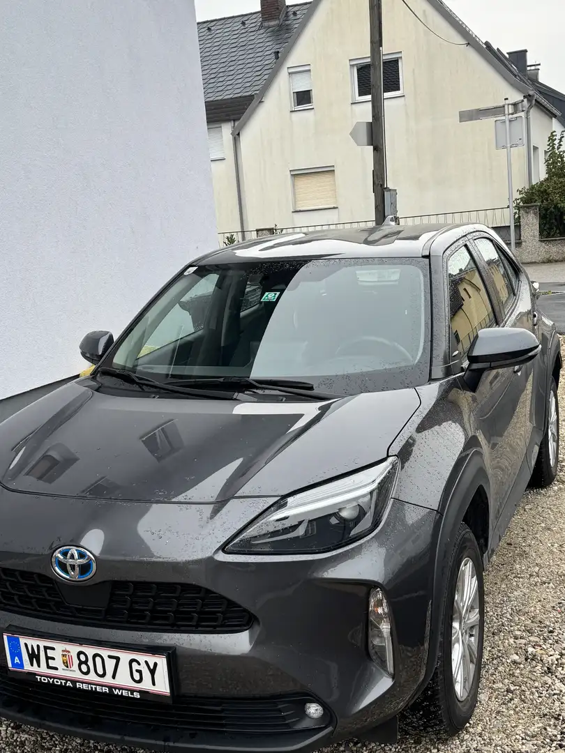 Toyota Yaris Cross 1,5 VVT-i Hybrid Active Aut. - 1