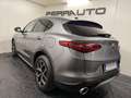 Alfa Romeo Stelvio Stelvio 2.2 t Ti Q4 210cv auto IMPECCABILE 1 PROPR Grigio - thumbnail 4