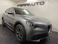 Alfa Romeo Stelvio Stelvio 2.2 t Ti Q4 210cv auto IMPECCABILE 1 PROPR Grigio - thumbnail 1