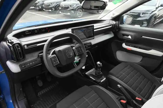 Citroen C3 view 7