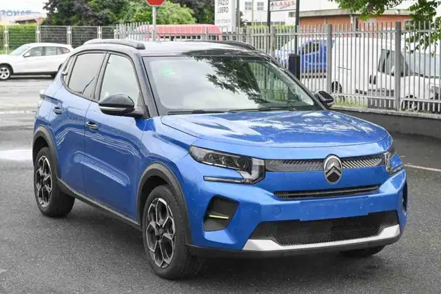 Citroen C3 view 2