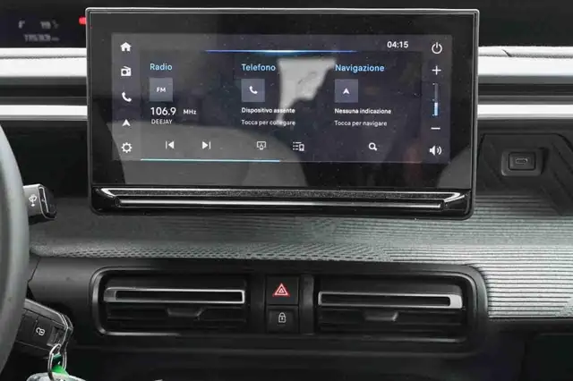 Citroen C3 view 13