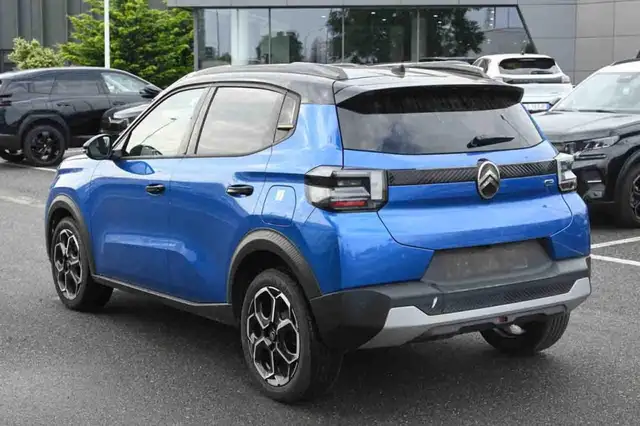 Citroen C3 view 4