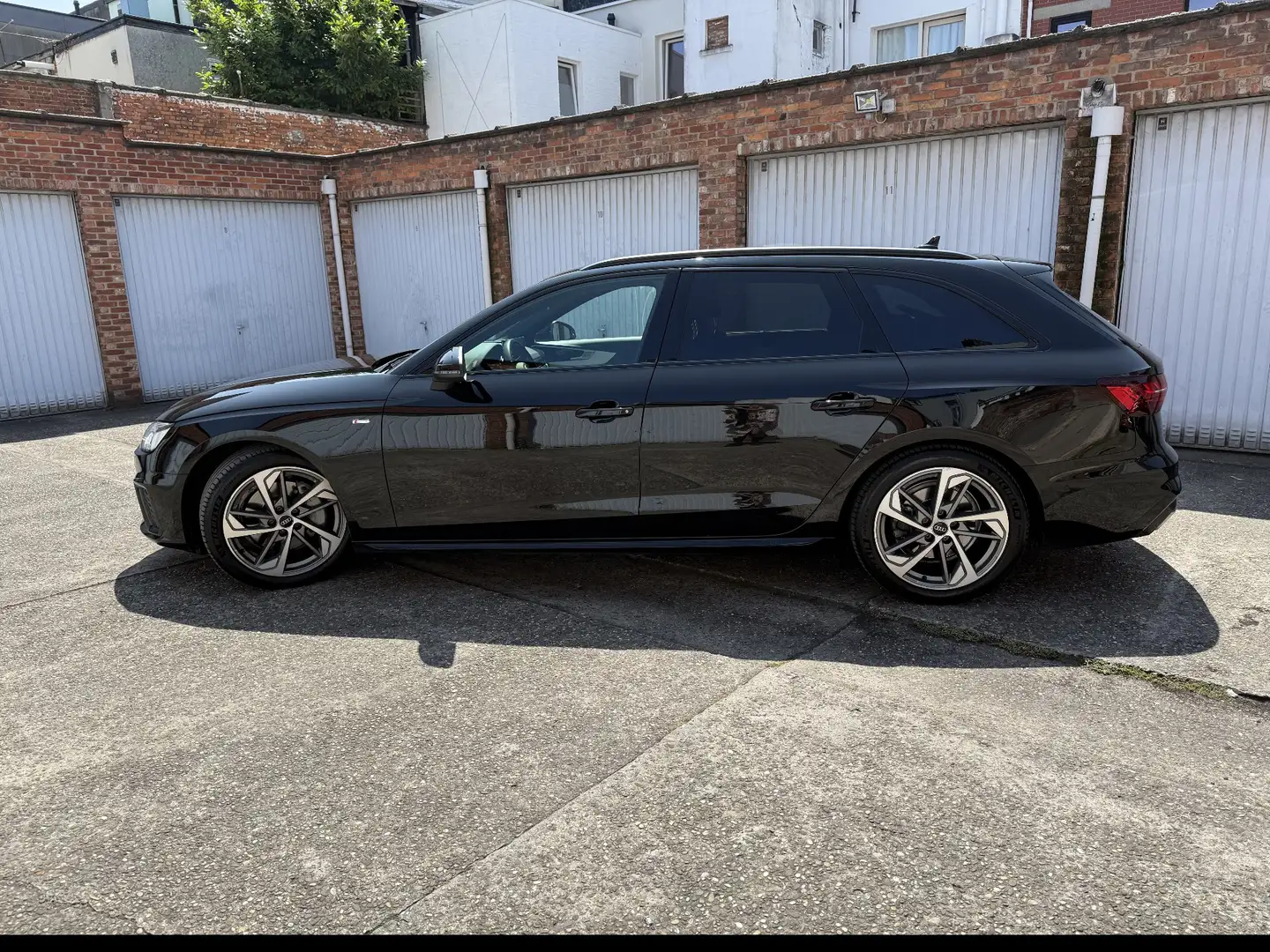 Audi A4 Avant 40 TDI S tronic advanced - 1