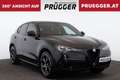 Alfa Romeo Stelvio Sprint 2,2 JTDM 210 AT8 Q4 BLACKLINE 20ZOLL Schwarz - thumbnail 4