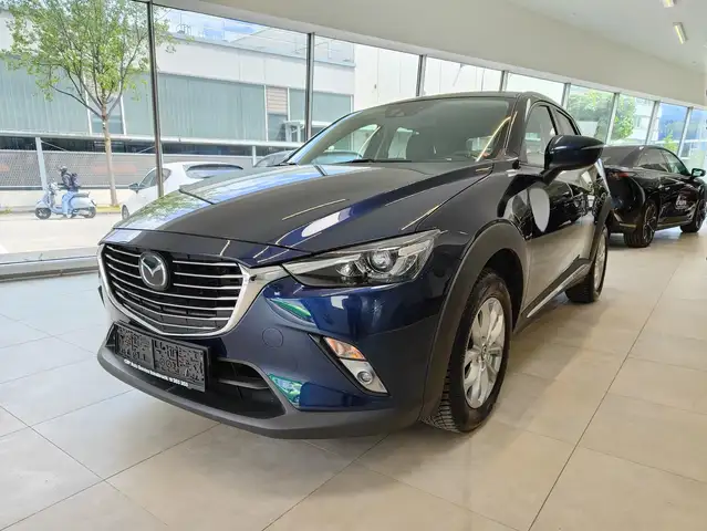 Mazda CX-3 CX-3 CD105 AWD Revolution Top AT
