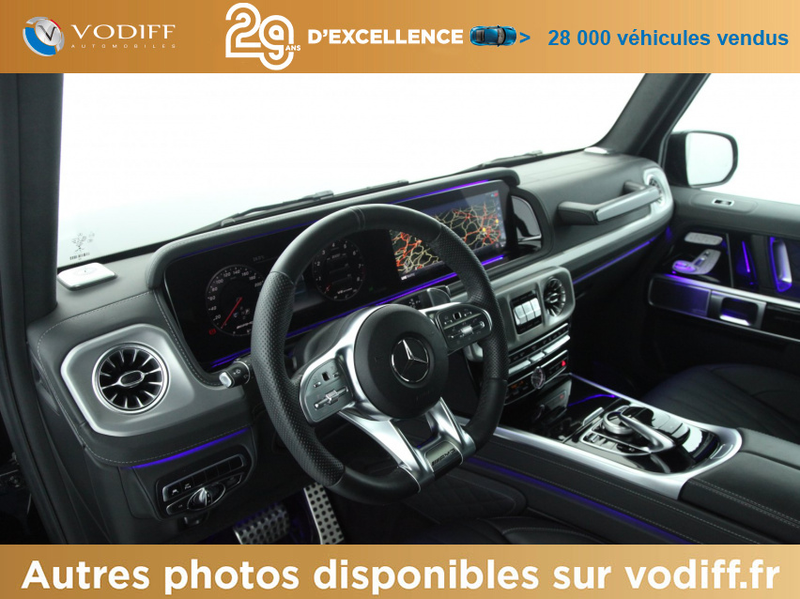 Photo du véhicule