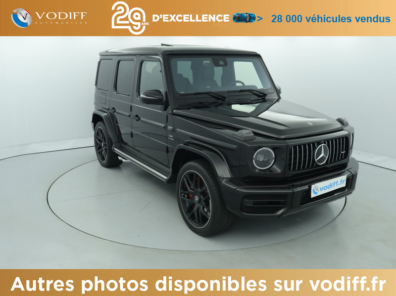 Photo du véhicule
