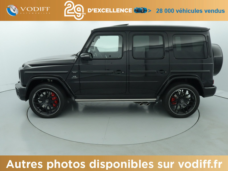 Photo du véhicule