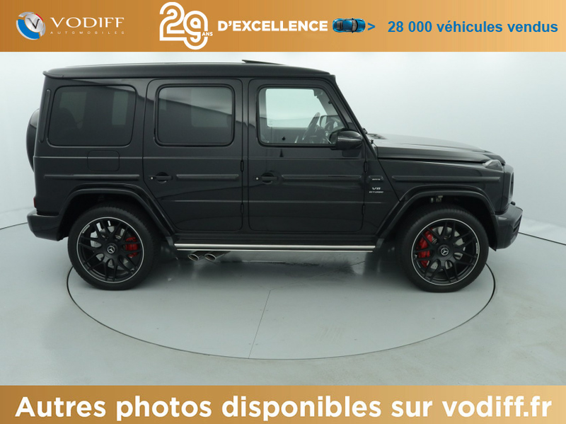 Photo du véhicule