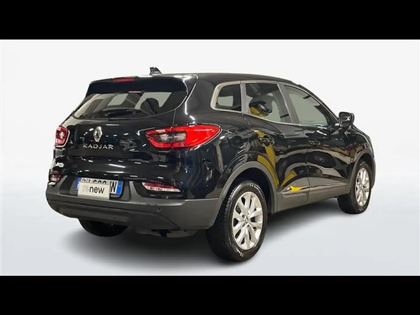 Renault Kadjar 1.5 Blue dCi Business EDC Noir - 2
