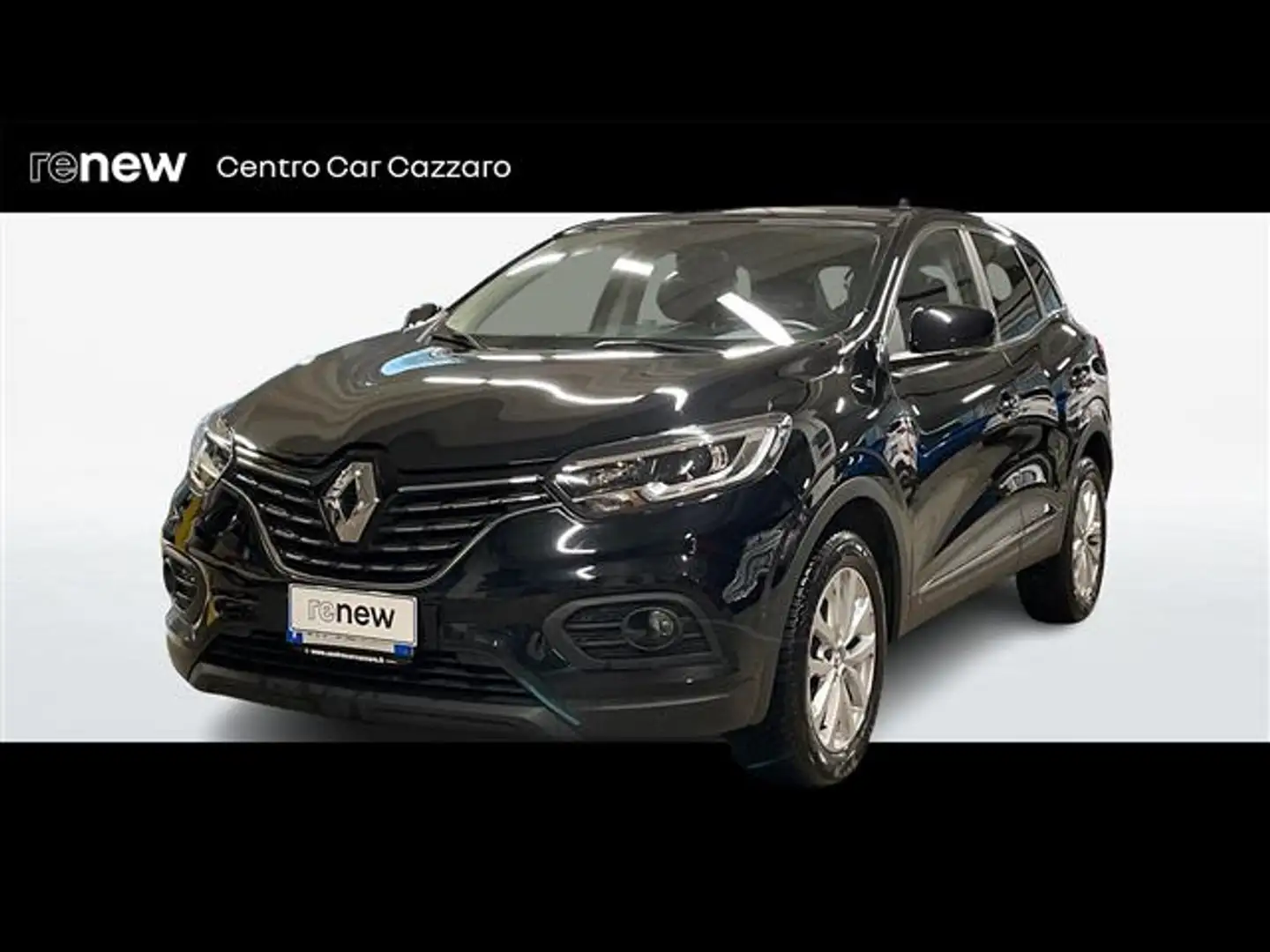 Renault Kadjar 1.5 Blue dCi Business EDC Noir - 1