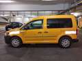 Volkswagen Caddy 2.0TDI Trendline BMT Navi*Klima*Tempomat Yellow - thumbnail 1