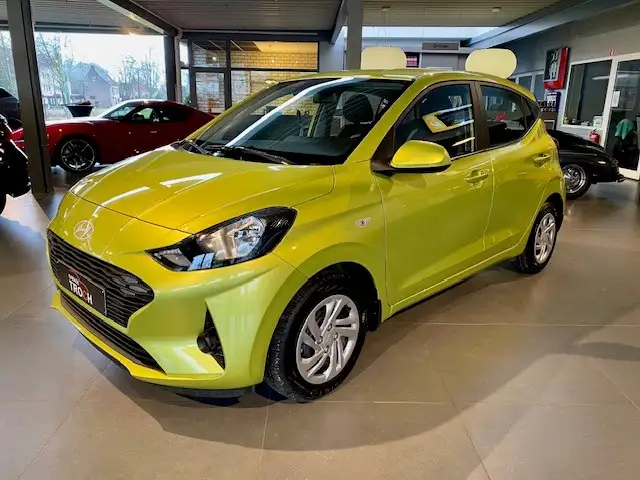 Hyundai i10 i10 1.0 Select Camera&Sensoren/verw. stuur&zetels