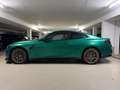 BMW M4 M4 CS 551 CV -NUOVA DA IMMATRICOLARE- Grün - thumbnail 7