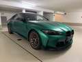 BMW M4 M4 CS 551 CV -NUOVA DA IMMATRICOLARE- Grün - thumbnail 3