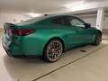 BMW M4 M4 CS 551 CV -NUOVA DA IMMATRICOLARE- Grün - thumbnail 4