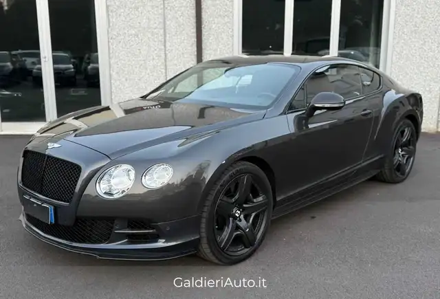Bentley Continental GT Continental GT II Continental GT 6.0 575cv