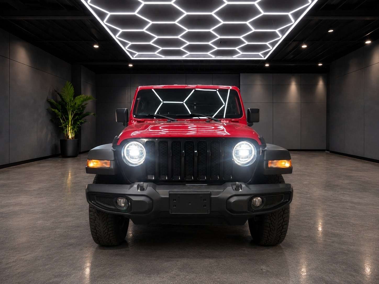2021 Jeep Wrangler Willys 4x4 — снимка 1