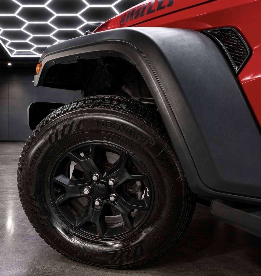 2021 Jeep Wrangler Willys 4x4 — снимка 1