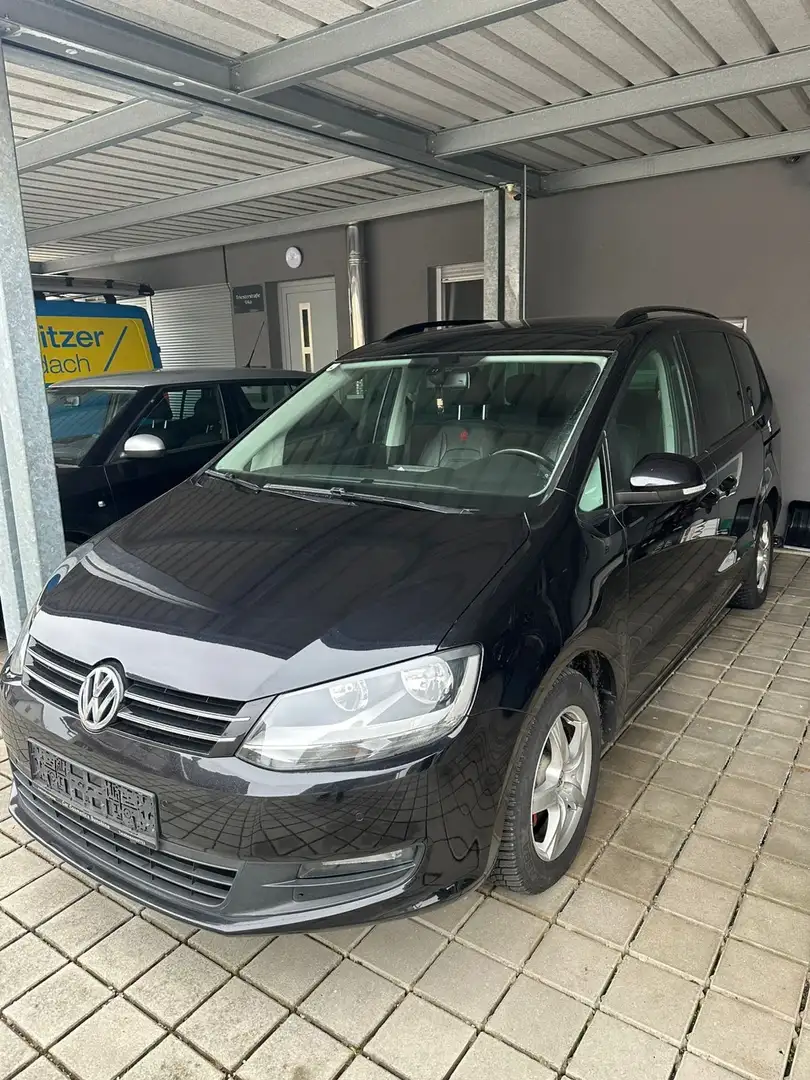 Volkswagen Sharan Sky BMT 2,0 TDI DPF - 1