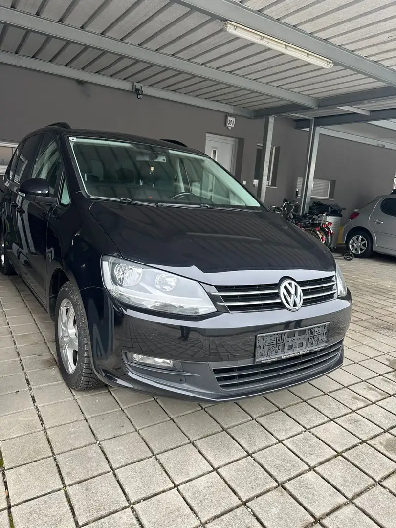 Volkswagen Sharan Sky BMT 2,0 TDI DPF - 2