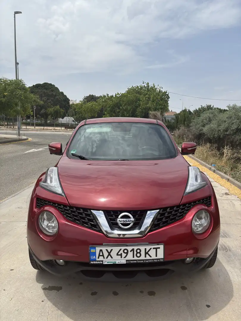 Nissan Juke 1.6 Tekna 4x2 XTronic 117 - 2
