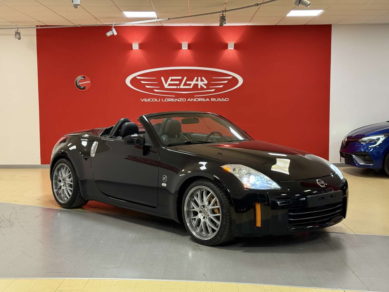Nissan 350Z 350 Z Roadster Roadster 3.5 V6 Lev2 313cv