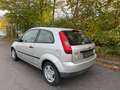 Ford Fiesta 1.4 KLIMA/MOTOR-TOP/AUF WUNSCH TÜV-NEU! Silber - thumbnail 8