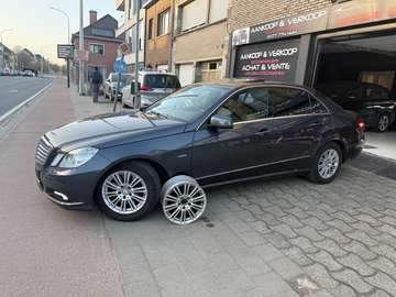 E 350 CDI 1er Proprietaire Carnet Car Pass Histori