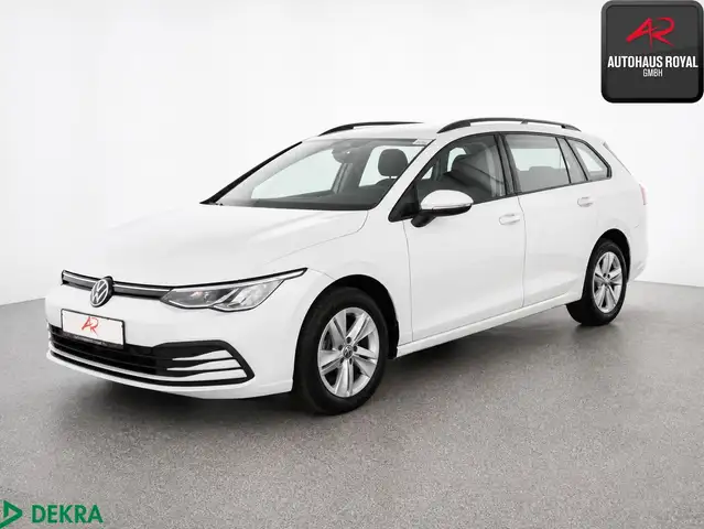2023 Volkswagen Golf in White for sale