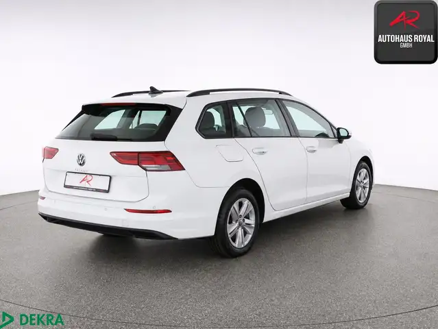 Volkswagen Golf view 5