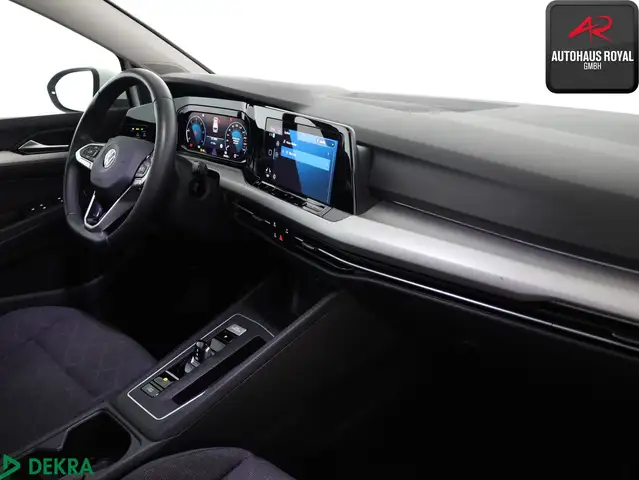 Volkswagen Golf view 10