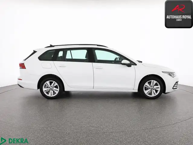 Volkswagen Golf view 6