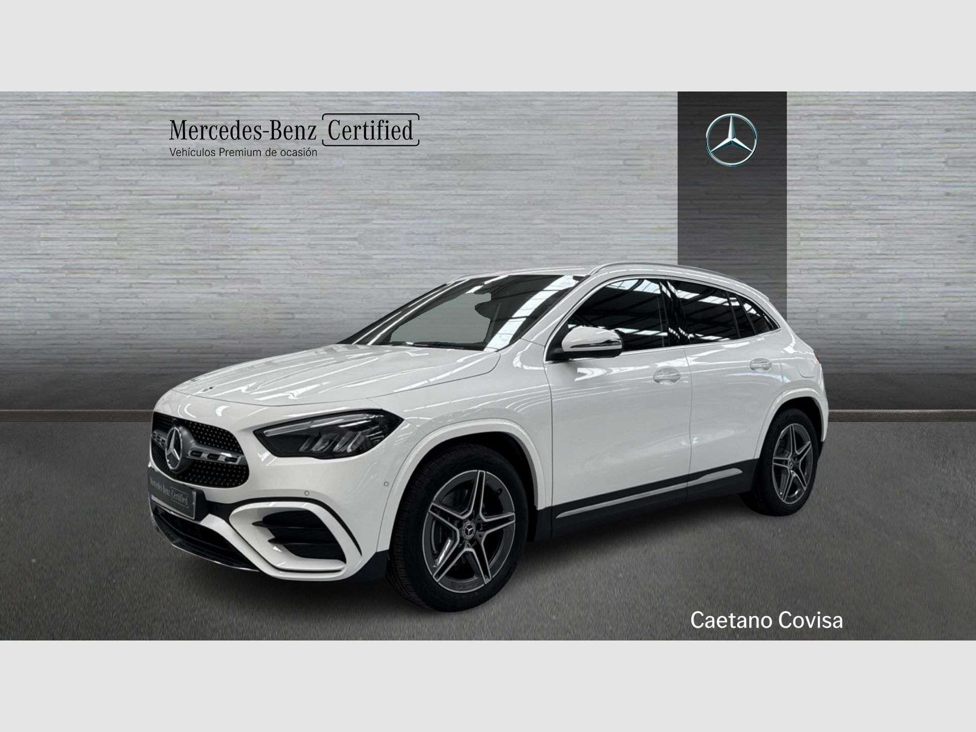 Mercedes-Benz GLA 200 D - foto 1