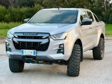 D-Max 1.9 td space N60FF 4x4 auto