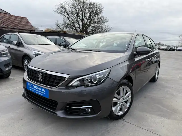 Peugeot 308 SW 1.2i PURETECH AUTOMAAT NAVI CARPLAY CAMERA LED
