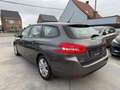 Peugeot 308 SW 1.2i PURETECH AUTOMAAT NAVI CARPLAY CAMERA LED Gris - thumbnail 7
