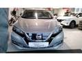 Nissan Leaf 40 kWh, Rückfahrkamera, Navi, Sitz-, Lenkradheizun Silber - thumbnail 2