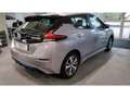 Nissan Leaf 40 kWh, Rückfahrkamera, Navi, Sitz-, Lenkradheizun Silber - thumbnail 8