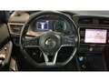 Nissan Leaf 40 kWh, Rückfahrkamera, Navi, Sitz-, Lenkradheizun Silber - thumbnail 17