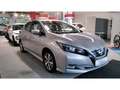 Nissan Leaf 40 kWh, Rückfahrkamera, Navi, Sitz-, Lenkradheizun Silber - thumbnail 3