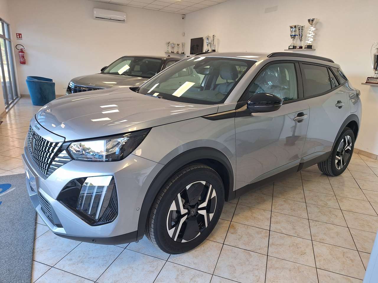 Peugeot 2008 1.2 puretech Allure Pack s